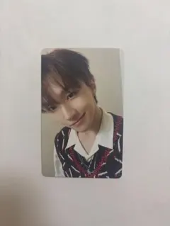 Boynextdoor boylife ユニバ トレカ ウナク