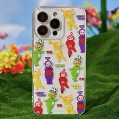 テレタビーズ iphone15