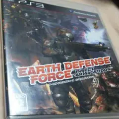 アースディフェンスフォース インセクトアルマゲドン
