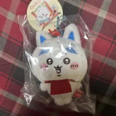 ハチワレ もぐもぐ本舗 伏見稲荷なマスコット