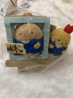 すみっコぐらし ゴッホ展 名古屋限定 てのりぬいぐるみセット　完売品