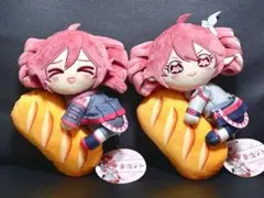 重音テト フランスパンぬいぐるみ 2種セット