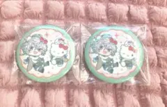 にじさんじ 叢雲カゲツ サンリオコラボ 缶バッジ