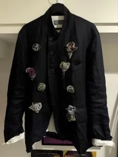 美品ELENA DAWSON JKT/エレナドーソンポールハーデンカルペディエム 美品ELENA DAWSON JKT/エレナドーソンポールハーデンカルペディエム