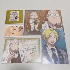 SAKAMOTO DAYS サカモトデイズ アモカフェ 坂本 シン ポストカード