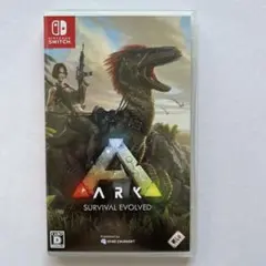 ARK: Survival Evolved (Nintendo Switch)