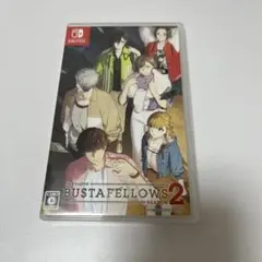 BUSTAFELLOWS 2 バスタフェロウズ2 switch