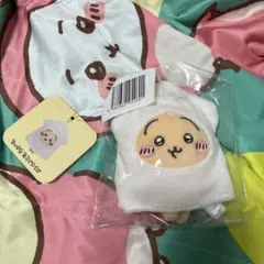 ちいかわ たこイカくじ D賞 たこイカマスコット うさぎのサムネイル