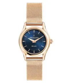 トラサルディ T-LIGHT LADY 時計 腕時計 ゴールド