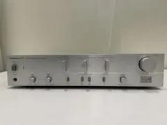 プリメインアンプ アンプ