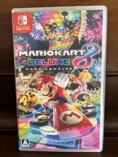 MARIOKART 8 DELUXE (Nintendo Switch)