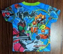 仮面ライダー・ディケイドのTシャツ 2～3歳向け