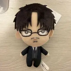 黄泉のツガイ ちまっとさん ぬいぐるみ Part2 影森ジン