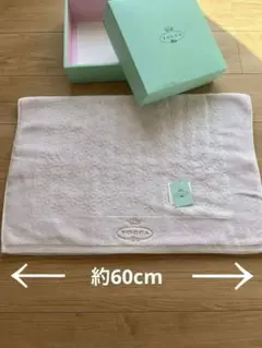 TOCCA バスタオル 花柄刺繍のサムネイル