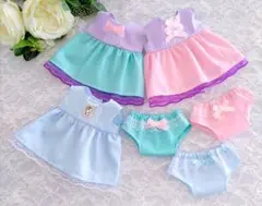 2026年最新】着せ替え服・アウトフィットの人気アイテム - メルカリ