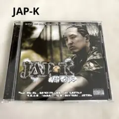 JAP-K / JAP SIDE CD ジャパニーズラップ 東海ヒップホップ