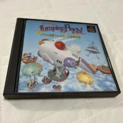 PS1 ジャンピングフラッシュ！ アロハ男爵ファンキー大作戦の巻