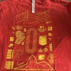 Nike グラフィックプリント Tシャツ M