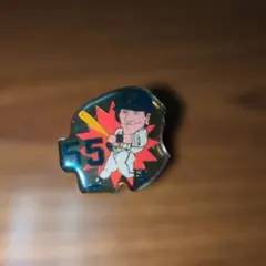 松井秀喜ストラップキーホルダー - メルカリ