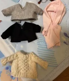 オビツ11 ねんどろいどどーる　服のサムネイル