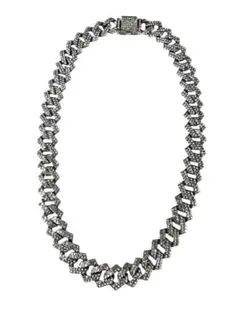 Iced out Miami chain necklace 14mm