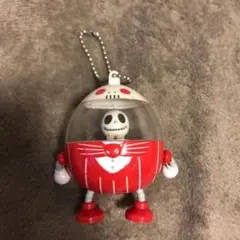 ジャック・スケリントン おもちゃキーホルダー