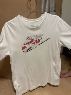 Nike ホワイト Tシャツ XL