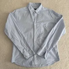 FREAK'S STORE ボタンダウンシャツ M ライトブルー