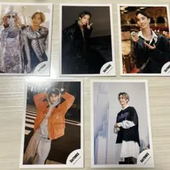 SixTONES 田中樹 公式写真 5枚セット