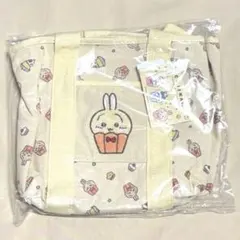 ちいかわ トートバッグ うさぎ アベイル