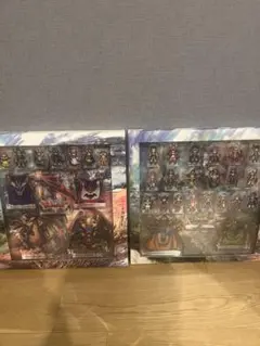 ドラクエⅠ&II ドラクエIIIアクリルブロック