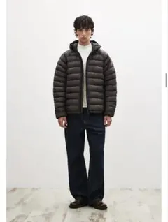 ラウンジリザード SUPIMA 60/2 GABARDINE マウンテンパーカー - メルカリ