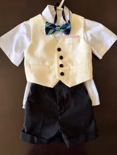 子供用フォーマルスーツ セット