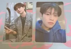 Stray Kids スンミン DO IT タワレコ特典 トレカ2枚