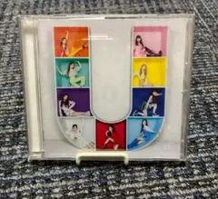 NiziU アルバム U CD