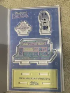 ウルフチャン アクリルスタンド