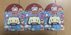 サンリオキャラクターズ チョコレート キャリーバーム シナモロール 3個セット