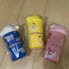 2025サンリオ当たりくじ　タンブラー