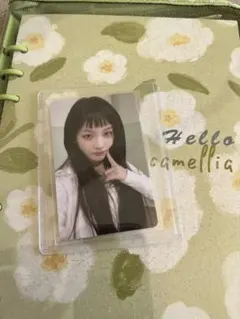 illit イロハ super real me whosfan cafe