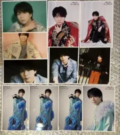 M!LK 塩﨑太智 生写真 まとめ売り