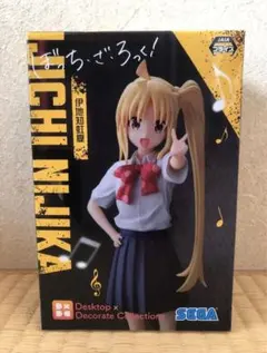 ぼっち・ざ・ろっく！ 伊地知虹夏