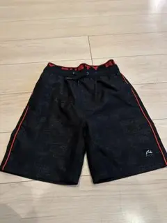 RUSTY キッズ サーフパンツ 水着