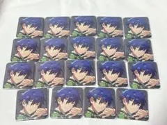 Eden 漣ジュン TRIP スクエア缶バッジ