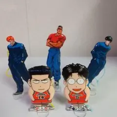 SLAM DUNK（スラムダンク）メンバーズプレート キーホルダー 17点セット SLAM DUNK（スラムダンク）メンバーズプレート キーホルダー 17点