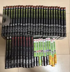 終わりのセラフ　漫画セット　ラノベセット　44本