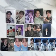 チャンビン トレカ 18枚 まとめ売り Straykids Changbin