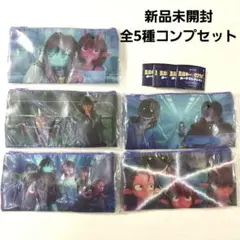 【新品未開封】ミルキーサブウェイ　ポーチコレクション　コンプリート　ガチャのサムネイル