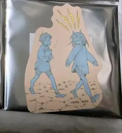 D.Gray-man アムニバス ダイカットステッカー 神田ユウ アルマカルマ