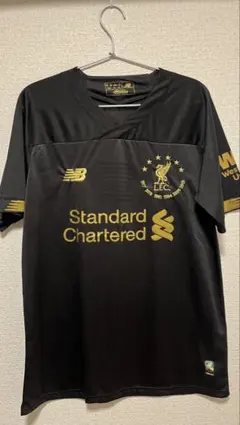New Balance Liverpool FC ブラックのサムネイル
