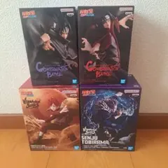 a*h様 ナルト フィギュアセット